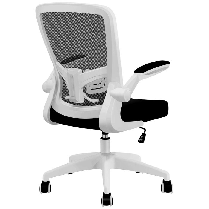 Inbox Zero Office Chair, Inbox Zero Ergonomic Desk Chair With